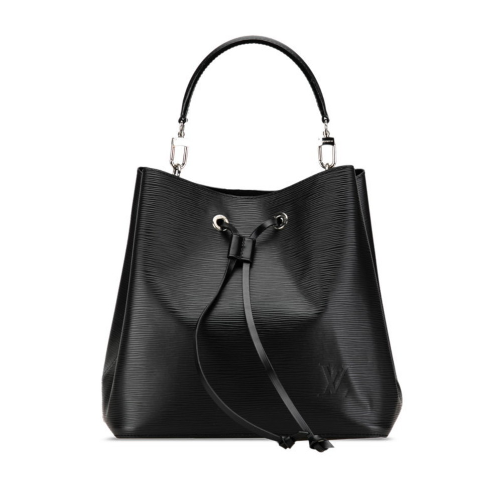 Louis Vuitton Neo Noe MM Leather Shoulder Bag M54366 in Excellent condition - Picture 1 of 10